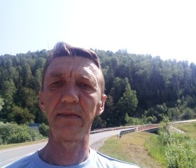 Юрий, 59 лет, Уфа