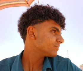 ADHAM ADEL, 19, Al Jizah