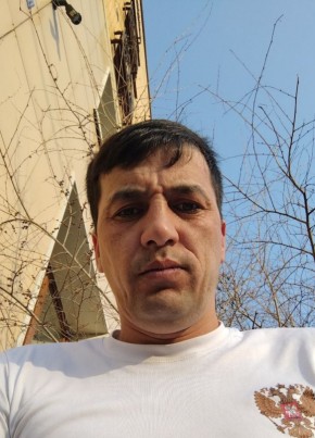 Жамшид, 37, Россия, Владивосток