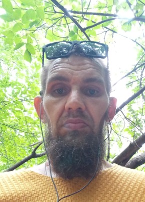 Иван Курдюмов из Барнаула 38 лет
