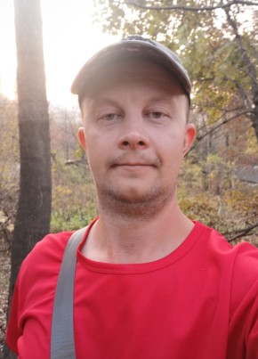 Георгий, 39, Россия, Владивосток