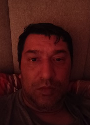 Muhamed Gasi, 44, Србија, Нови Сад