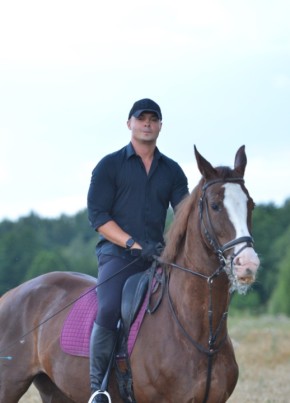 Aleksandr, 42, Russia, Moscow