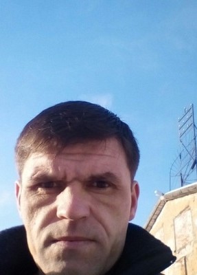Владимир, 43, Россия, Очер
