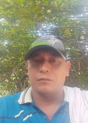 Jabier, 39, República de Colombia, Medellín