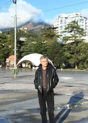 Олег, 66, Россия, Ростов-на-Дону