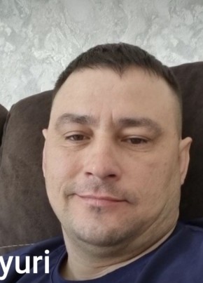 Юрий, 40, Россия, Карасук