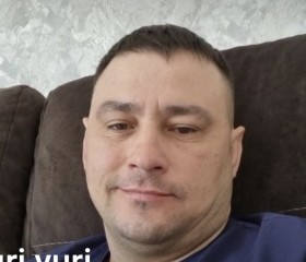 Юрий, 40 лет, Карасук