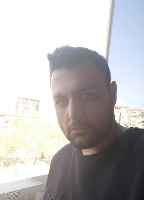 Serkan, 36, Türkiye Cumhuriyeti, İstanbul