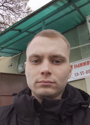 Антон из Старой Руссы 26 лет
