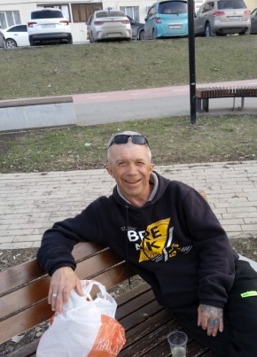 Вячеслав., 56, Россия, Самара