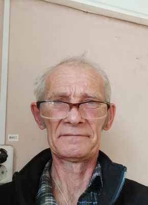 Сергей из Пензы 57 лет
