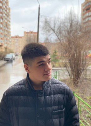 Марат, 21, Россия, Москва