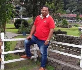 Juan Carlos , 49 лет, Tocumen