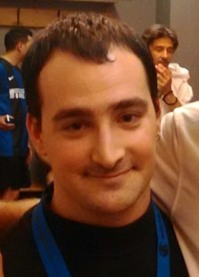 Manuel, 32, Repubblica Italiana, Ravenna