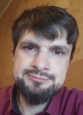 Сергей, 43, Россия, Калуга