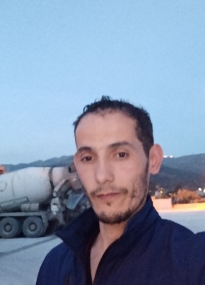 Soufiane, 41, People’s Democratic Republic of Algeria, Bougara