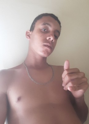 Matheus SDC , 21, República Federativa do Brasil, Recife