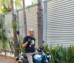 Serzh, 55, Ness Ziona