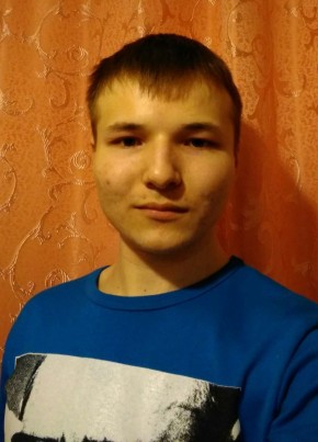 Артём, 25, Россия, Давлеканово