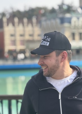 Sasha, 40, Russia, Lomonosov