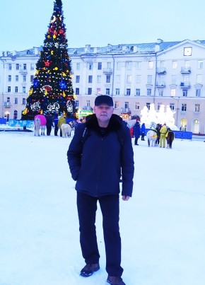 Саша, 56, Россия, Северодвинск