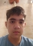 Elias, 18 лет, Asunción