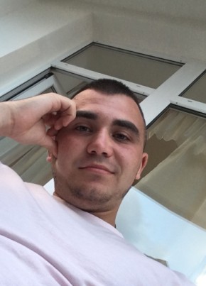 Ярослав, 31, Россия, Юрга