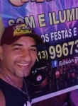Edson, 42 года, Cubatão