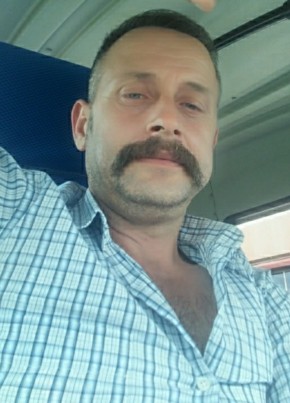 Erkan , 44, Türkiye Cumhuriyeti, Yenişehir