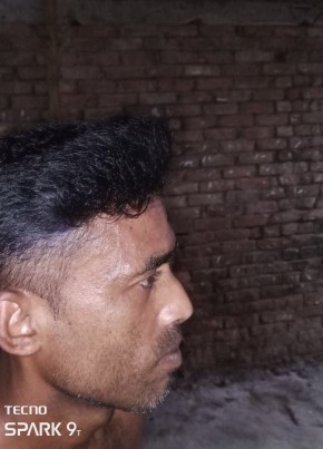 Raju, 27, India, Kāliyāganj