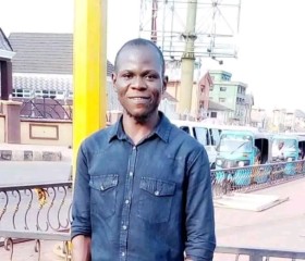 Anthony, 31 год, Enugu
