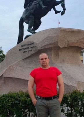 Владимир из Калуги 47 лет