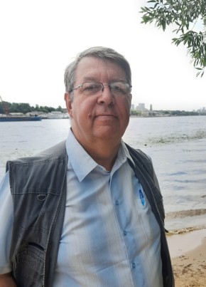 Nikolay, 64, Russia, Khimki