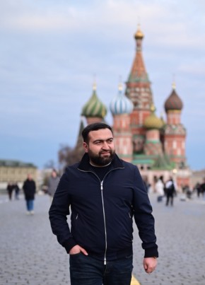 Zaman, 28, Russia, Moscow
