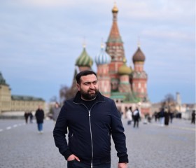 Zaman, 28, Moscow