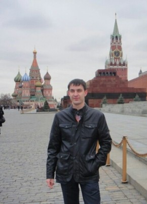Антон, 38, Россия, Набережные Челны