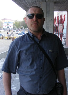 AlekSS, 57, Россия, Курган