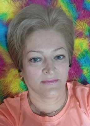 Татьяна из Новопавловска 46 лет