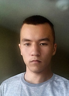 Руслан, 25, Россия, Барабинск