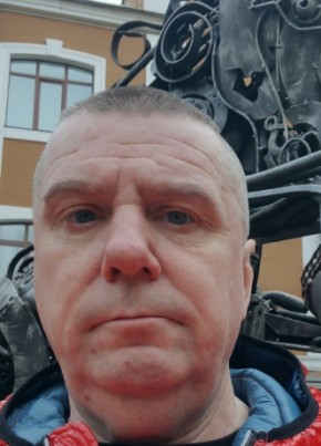 Eduard, 51, Russia, Saint Petersburg