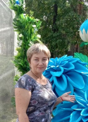 Юлия, 60, Россия, Челябинск