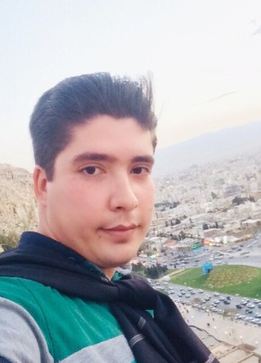 mohamad, 31, كِشوَرِ شاهَنشاهئ ايران, شیراز