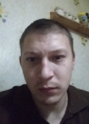 Илья, 29, Россия, Архангельск