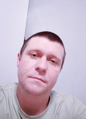 Василий, 35, Россия, Надым