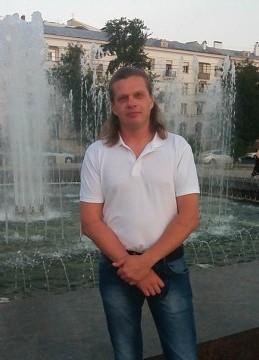 Юра Георгий, 47, Россия, Самара
