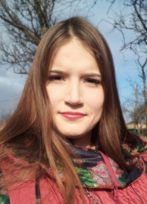 Наташа, 21, Россия, Новоджерелиевская