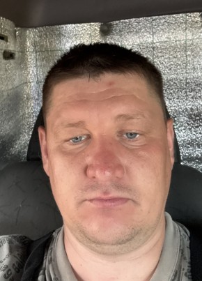 Юрий из Ханты-Мансийска 44 года