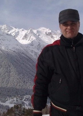 Игорь, 56, Россия, Курсавка