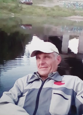 Сергей, 54, Россия, Лодейное Поле